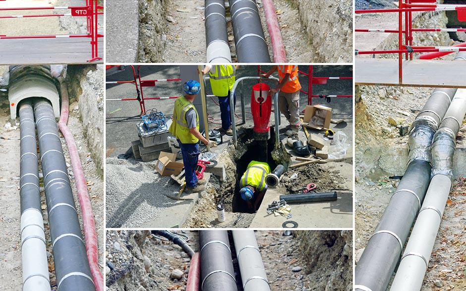 vidange canalisation Longpont-sur-Orge