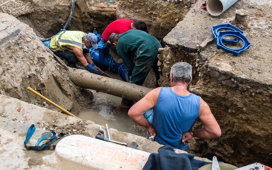 déboucher canalisation tout al egout Buc