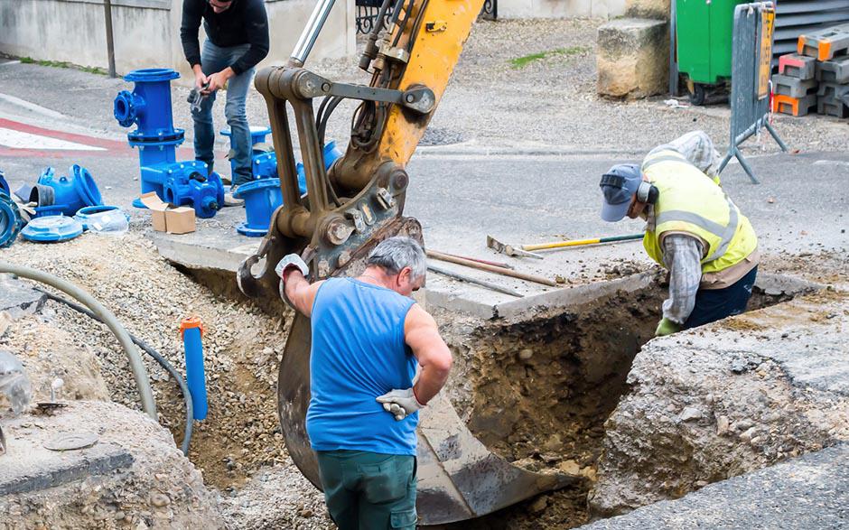 déboucher canalisation tout al egout Buc